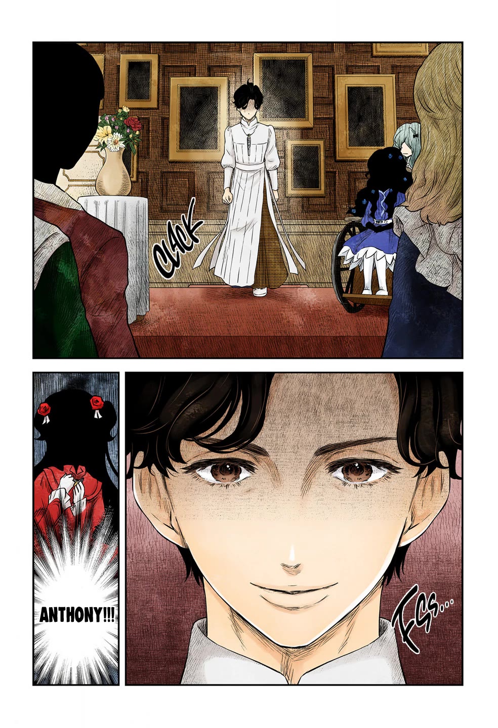 Shadows House, Chapter 195 image 17
